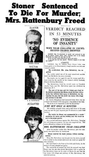 this week in history 1935 sex drugs murder and suicide — the rattenbury case had it all