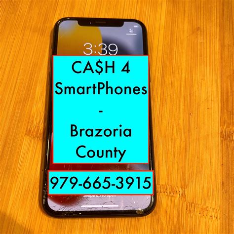 Cash For Smartphones - Brazoria County