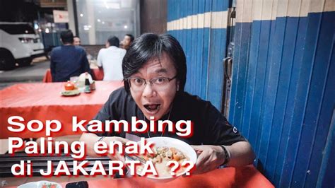 We did not find results for: SOP KAMBING KAKI LIMA PALING ENAK BANGET! - YouTube