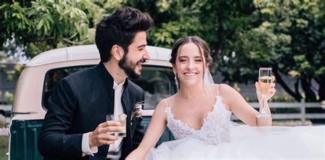 Lunes al medio día, un sueño poder. Evaluna Montaner y Camilo Echeverry son criticados en redes por un 'extraño' hábito que tienen ...