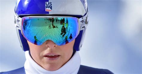People Call Lindsey Vonn The Worlds Greatest Skier Does She Need The