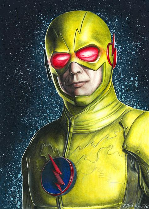 The Flash Face Drawing The Flash 8 Mysteries That Never Got Explained
