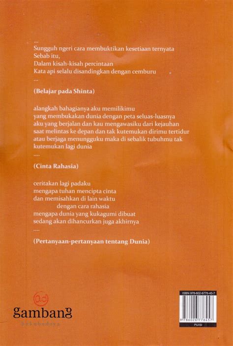 Dengan 1 room 2 guest. Pertanyaan-Pertanyaan tentang Dunia | MOJOKSTORE.COM