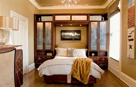 20 Minimalist Small Master Bedroom Designs Anda