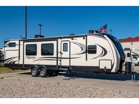 2018 Grand Design Reflection 312bhts Bunk Model Travel Trailer W