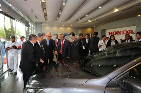 A company desire to live your dreams, honda malaysia sdn bhd would like to meet with you. Honda Logistics Malaysia Sdn Bhd