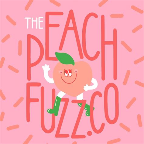 the peach fuzz