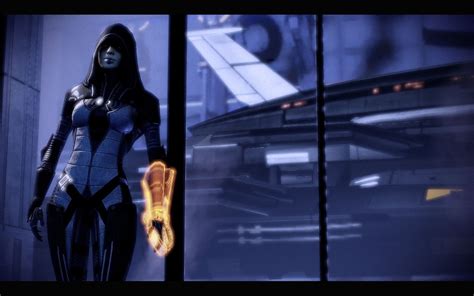 Mass Effect 2 Kasumi Stolen Memory 2010 — дата выхода картинки и