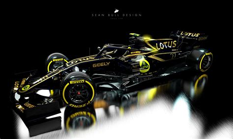 Liveries are one of the most essential factors in the viewership and the sponsorship part of the formula one cars as they showcase the various brands that sponsor the sport and show their part in it. 2020 Lotus F1 Livery Concept (by Sean Bull Design, 3D ...