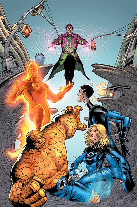 Marvel Adventures Fantastic Four Vol 1 11 Marvel Database Fandom