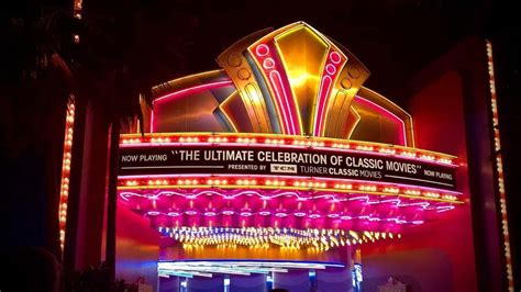 Hollywood studios just replaced great movie ride with mickey and minnie's runaway railway. PHOTOS, VIDEO, REVIEW: The NEW Great Movie Ride Presented ...