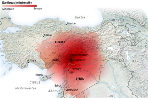 Terremoto Turchia Siria Perch La Doppia Scossa Ha Fatto Cos Tante