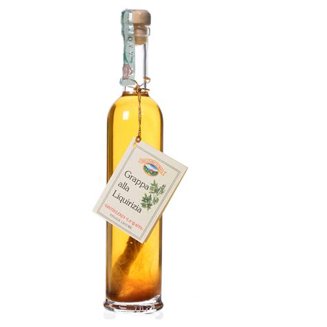 Choose vintage to see price and ratings information. Grappa al liquirizia Distillato vinacce e liquirizia ...