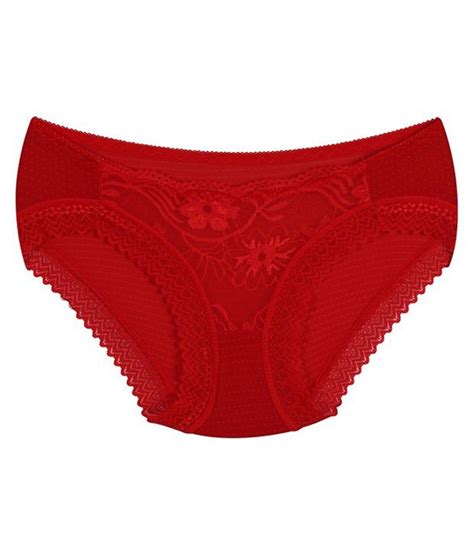 Buy Red Panties Online At Best Prices In India Snapdeal