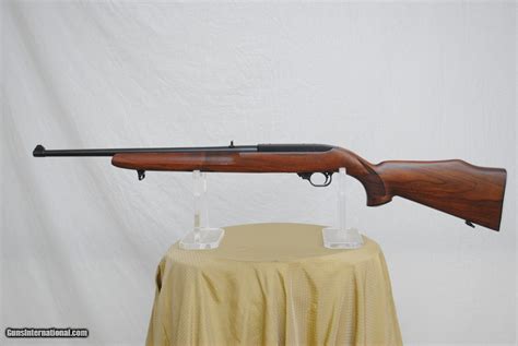 Ruger 1022 Canadian Centennial Carbine Made In 1967 Mint