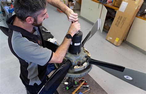 Propeller Overhaul Repairs And Servicing Oceania Aviation