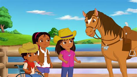 Watch Dora And Friends Into The City Season 1 Episode 9 Mystery Of