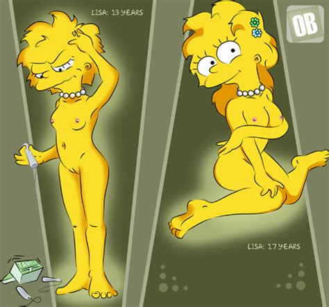 Rule 34 Female Female Only Human Lisa Simpson Orange Box Solo Tagme The Simpsons 197122