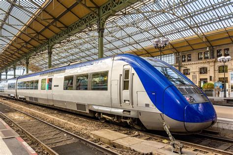 Train Transportation In France Transport Informations Lane