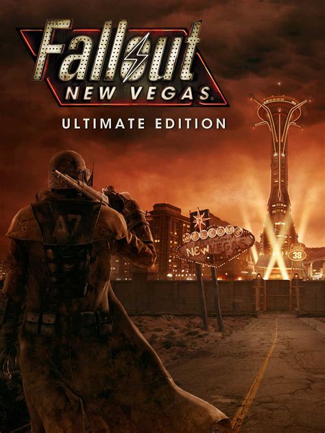 Fallout New Vegas Ultimate Edition Baixe E Compre Hoje Epic