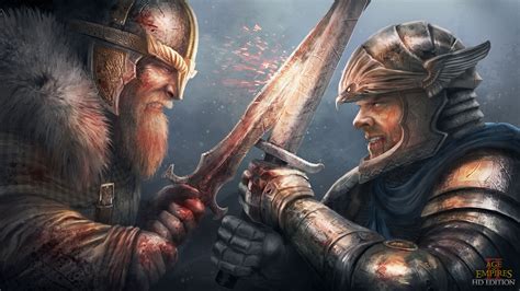 Age Of Empires Ii Hd Full Hd Wallpaper And Background Image 1920x1080