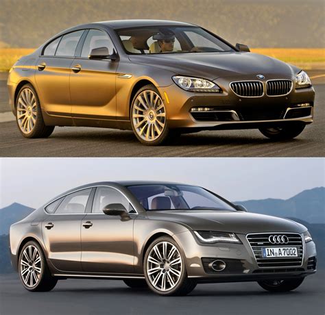 Audi covers the a6 with a three year/unlimited km warranty, which is in line with bmw and merc, but lags the mainstream market where five years/unlimited km is the norm, with kia and ssangyong at seven years. BMW 640i xDrive Gran Coupe vs. Audi A7