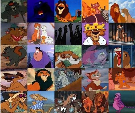 The cat from outer space. Disney Cats in Movies Part 2 by dramamasks22 on deviantART ...