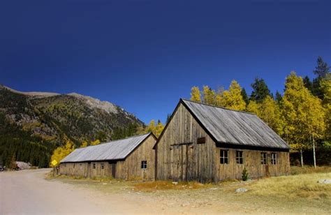 Top 10 Ghost Towns In The World Top5 Ghost Towns In Colorado Ghost
