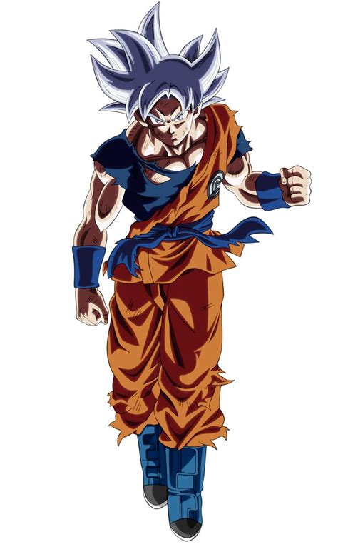 On april 12th, dragon ball news twitter account dbshype published rough, unfinished pages of toyotarou's art for the upcoming chapter which gave readers their first glimpse of goku's newfound control over his ultra piccolo reacts surprised that goku can activate ultra instinct now at will. Goku Heroes Ultra Instinct by Andrewdb13 on DeviantArt ...