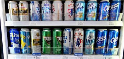 why breaking into the korean beer market is difficult