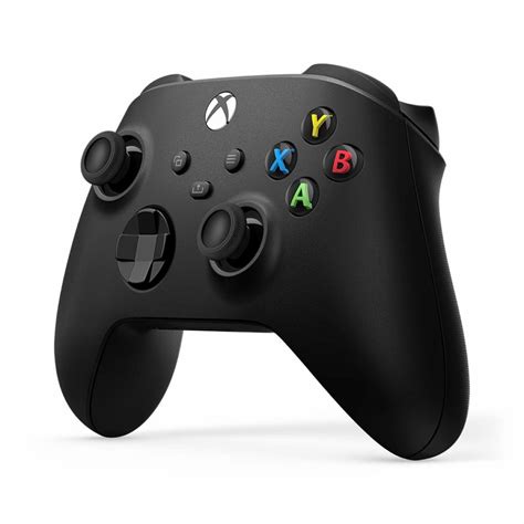 Xbox Series X S Xbox One Wireless Controller Carbon Black Video Game Heaven