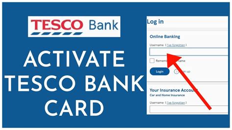 How To Activate Tesco Bank Card Online 2023 Youtube