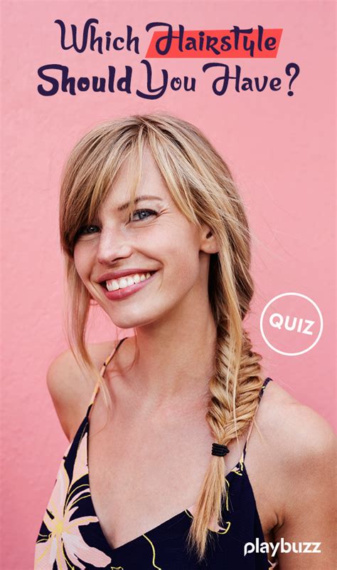 Make quizzes, send them viral. Which Hairstyle Should You Have? | Hair quiz, Beauty quiz ...