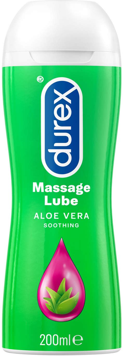 Durex Play Massage 2 In 1 Aloe Gel 200ml Bestpricegr