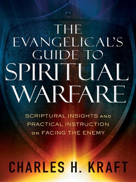 The Evangelicals Guide To Spiritual Warfare Spiritual Warfare Demons