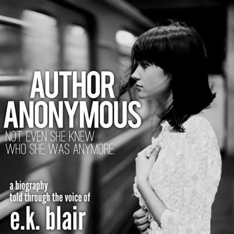 Pin On Author Anonymous Book Inspirations