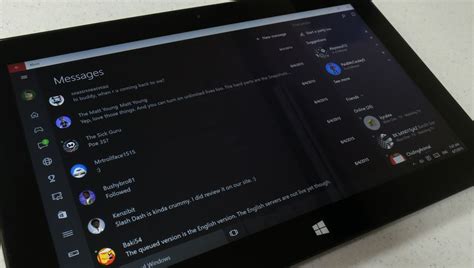 How To View And Delete Xbox Messages And Feed Items In Windows 10 Windows Central