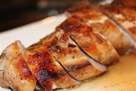 Brown each side for 5 minutes in the honey butter. IMG_8597 | Pork, Pork recipes, Honey butter