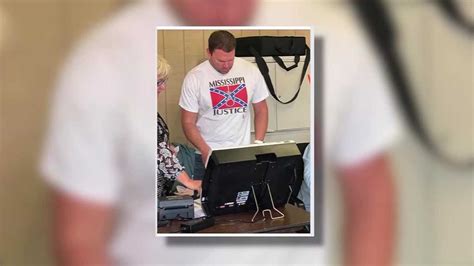 Report Hospital Worker Fired After Wearing Confederate Shirt With