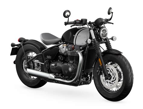 2024 Triumph Bonneville Bobber Guide Total Motorcycle