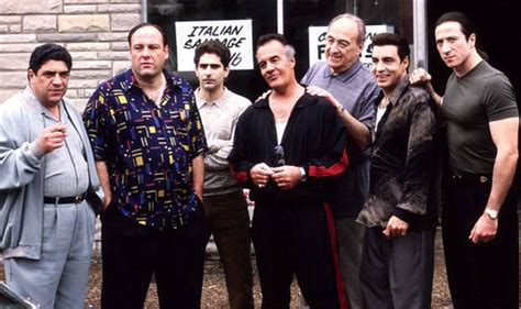 The Sopranos Prequel Has A Release Date So Dust Off Your Fila Tracksuit