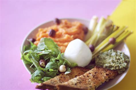 Même si ce restaurant, arrivé tout droit d'angleterre. Végétarien / sans gluten / bio - Aix fan de Resto