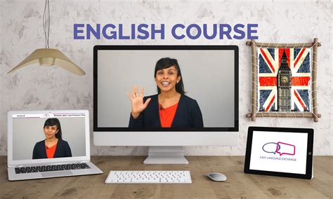English Conversational Course Easy Language Exchange
