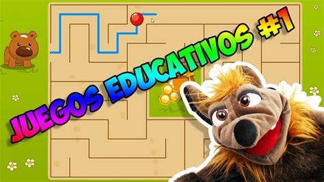 Video De Juegos Educativos Para Niños Gameplays De Eduard Youtube