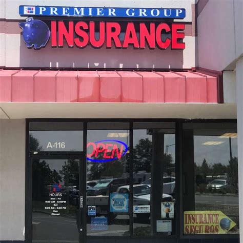 Maybe you would like to learn more about one of these? Premier Group Insurance, 1402 S Parker Rd #A116, Denver, CO 80231, USA