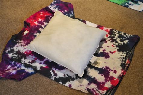 Tie Dyed Pillows Add Some Fun To The Patio Suburble