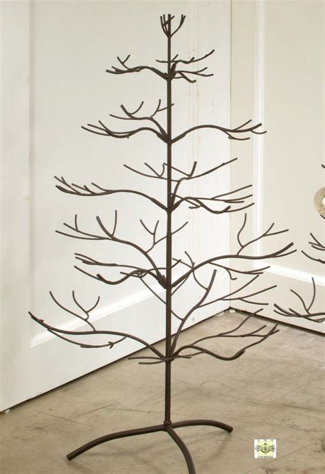Over 70% new & buy it now; Ornament Tree - Brown Natural 36", Ornament Display Trees