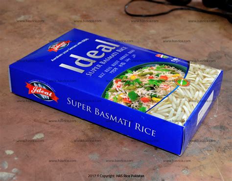 Pakistan Basmati Rice Exporters Has Rice Pakistan