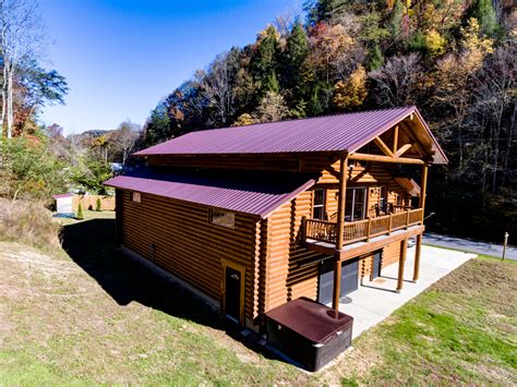 Secluded Smoky Mountain Cabins Smoky Mountain Realty Partners