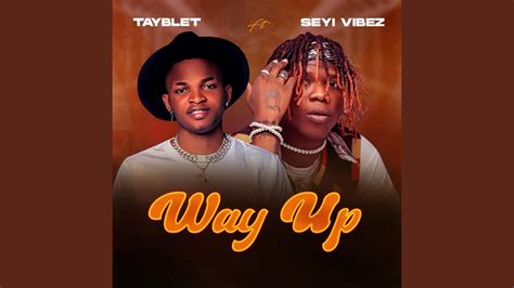 The new jam was picked off his new studio project titled  timeless ep  which houses 7 dope tracks and it's made available on froshnaija.com. Tayblet ft Seyi Vibez - Way Up